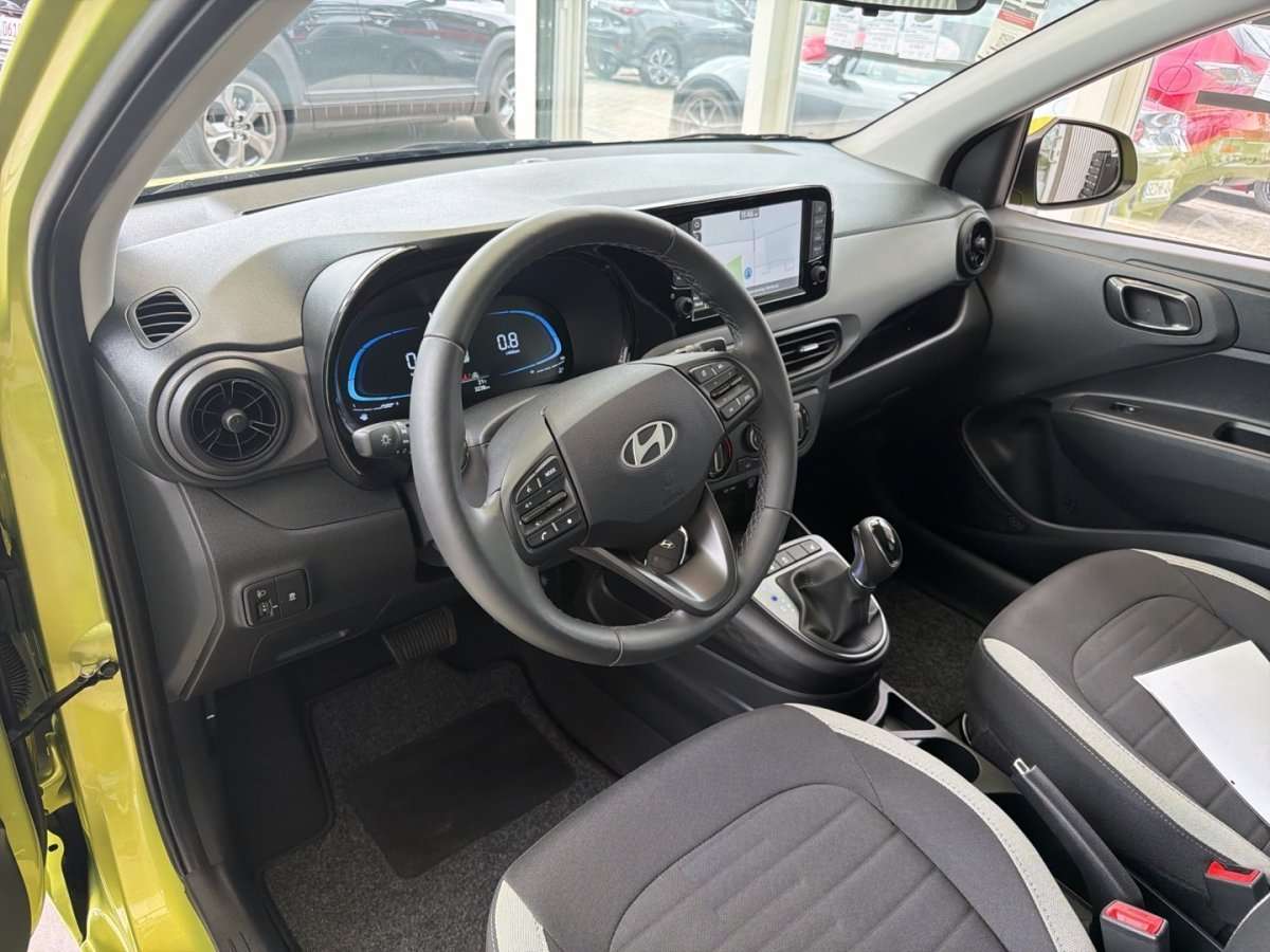Fahrzeugbild eines Hyundai i10
