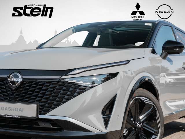 Fahrzeugbild eines Nissan Qashqai