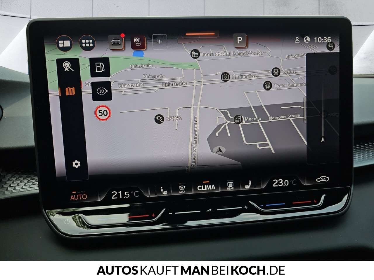Fahrzeugbild eines CUPRA Terramar