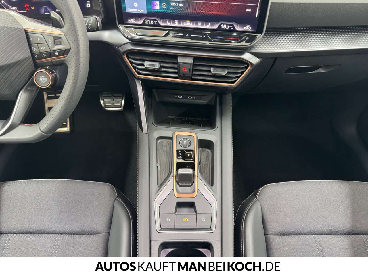 Fahrzeugbild eines CUPRA Leon