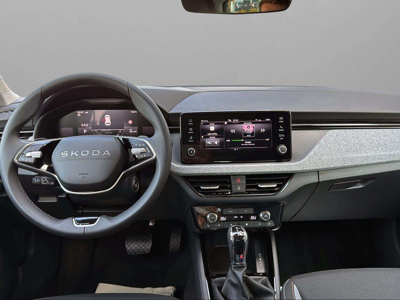 Fahrzeugbild eines Skoda Kamiq