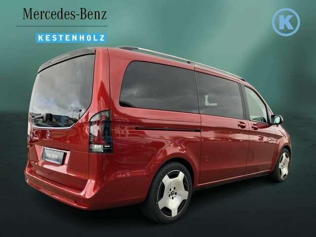 Fahrzeugbild eines Mercedes-Benz V-Klasse