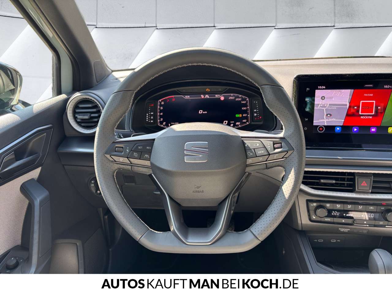 Fahrzeugbild eines SEAT Arona