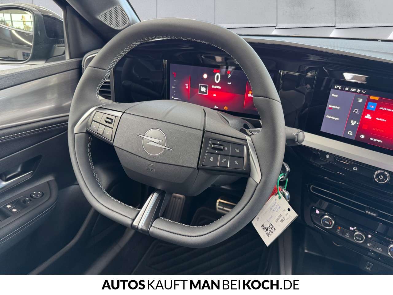 Fahrzeugbild eines Opel Mokka