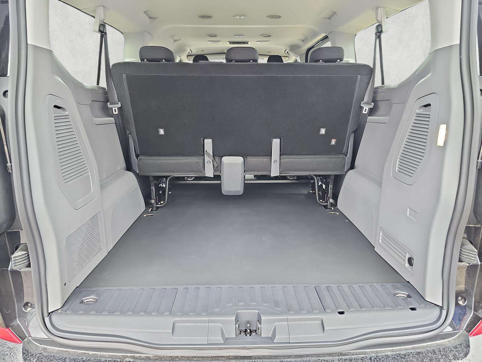 Fahrzeugbild eines Volkswagen Caravelle