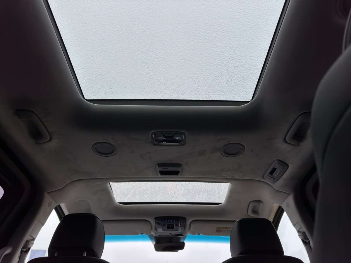 Fahrzeugbild eines Hyundai Staria