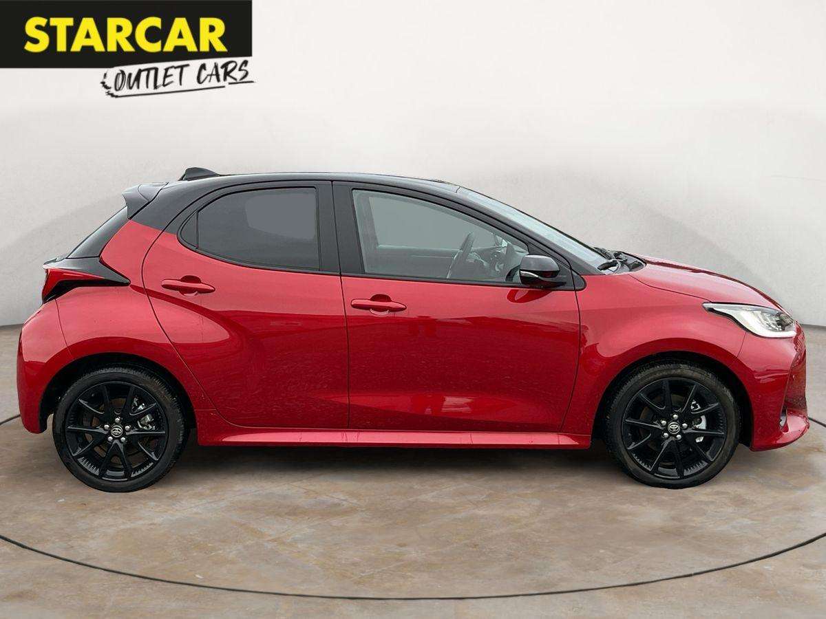 Fahrzeugbild eines Toyota Yaris