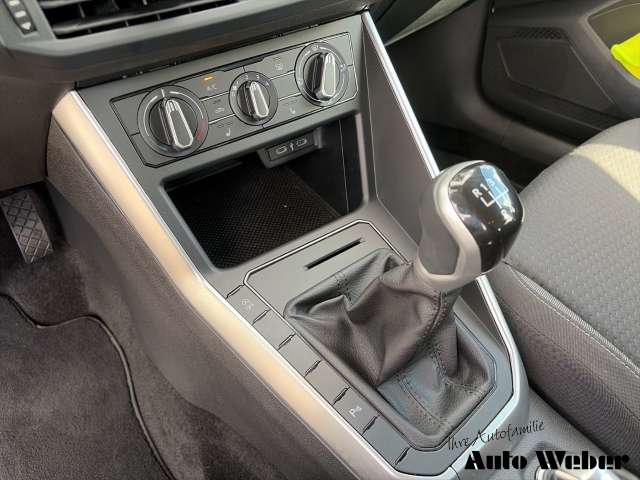 Fahrzeugbild eines Volkswagen Polo