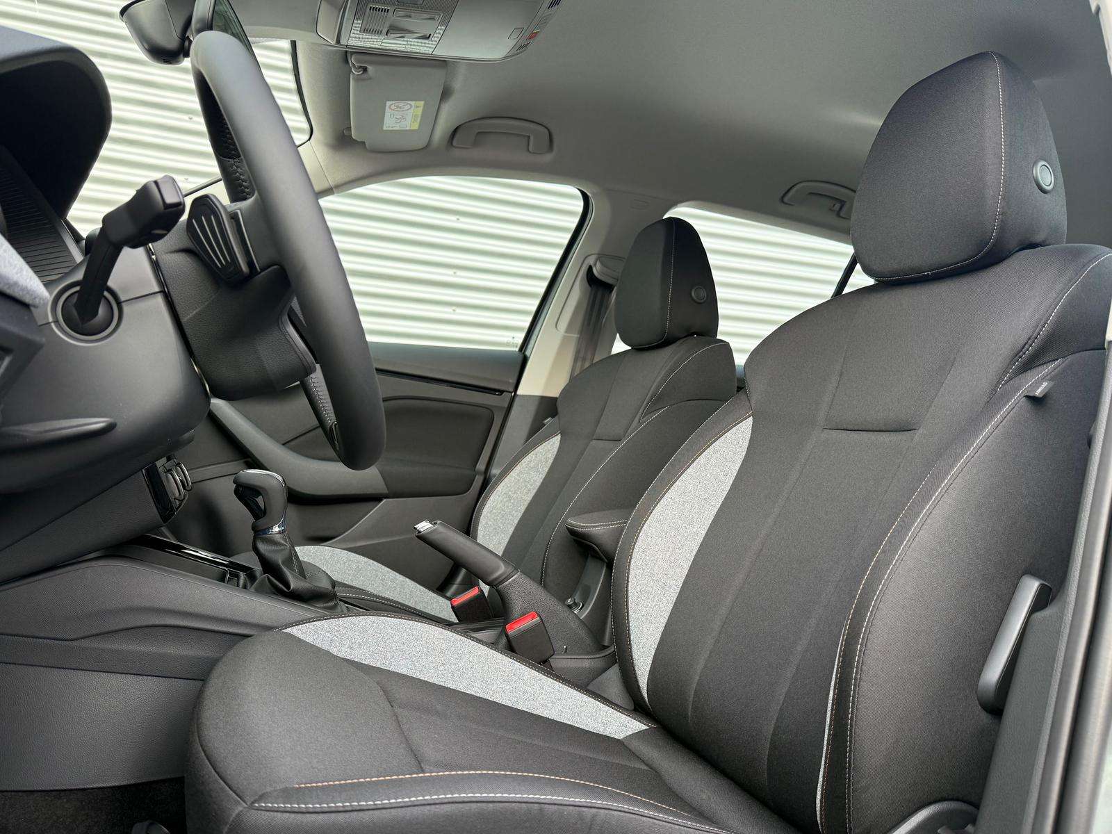 Fahrzeugbild eines Skoda Kamiq