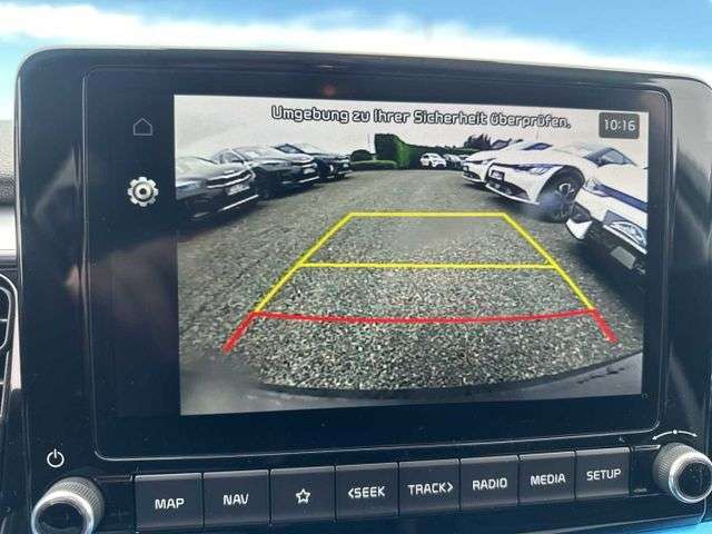 Fahrzeugbild eines Kia Stonic