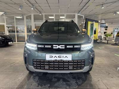 Bild Dacia Bigster