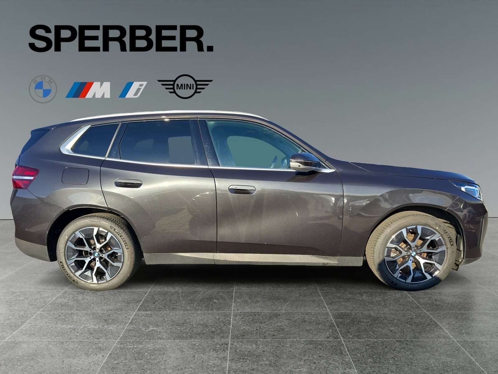 Fahrzeugbild eines BMW X3