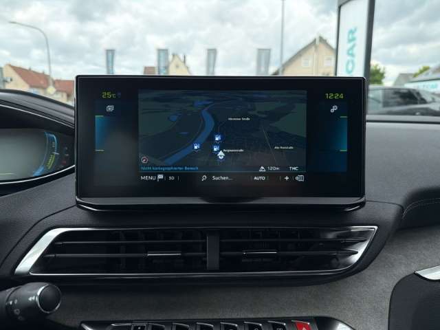 Fahrzeugbild eines Peugeot 3008