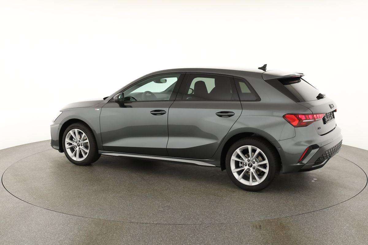 Fahrzeugbild eines Audi A3