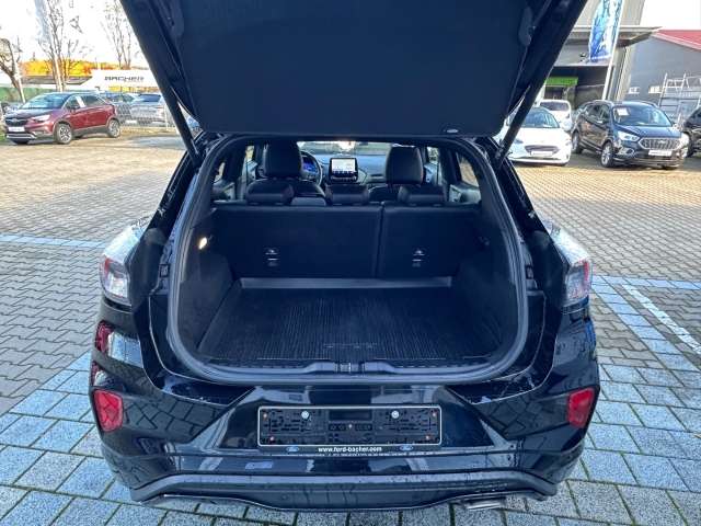 Fahrzeugbild eines Ford Puma