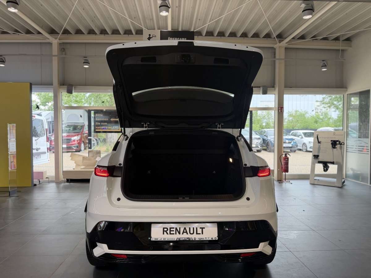 Fahrzeugbild eines Renault Megane E-TECH