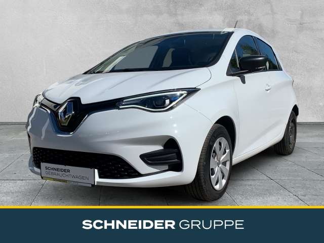 Fahrzeugbild eines Renault ZOE