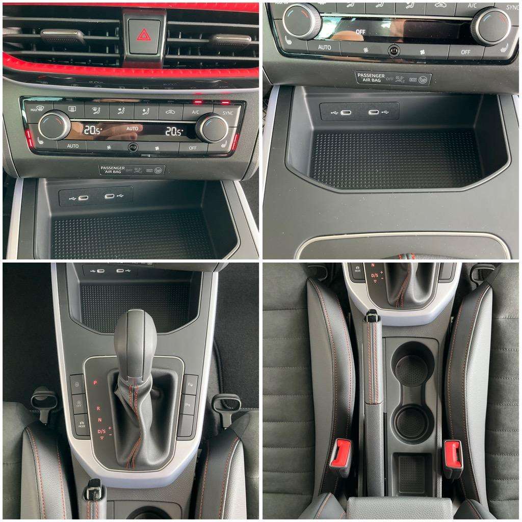 Fahrzeugbild eines SEAT Arona