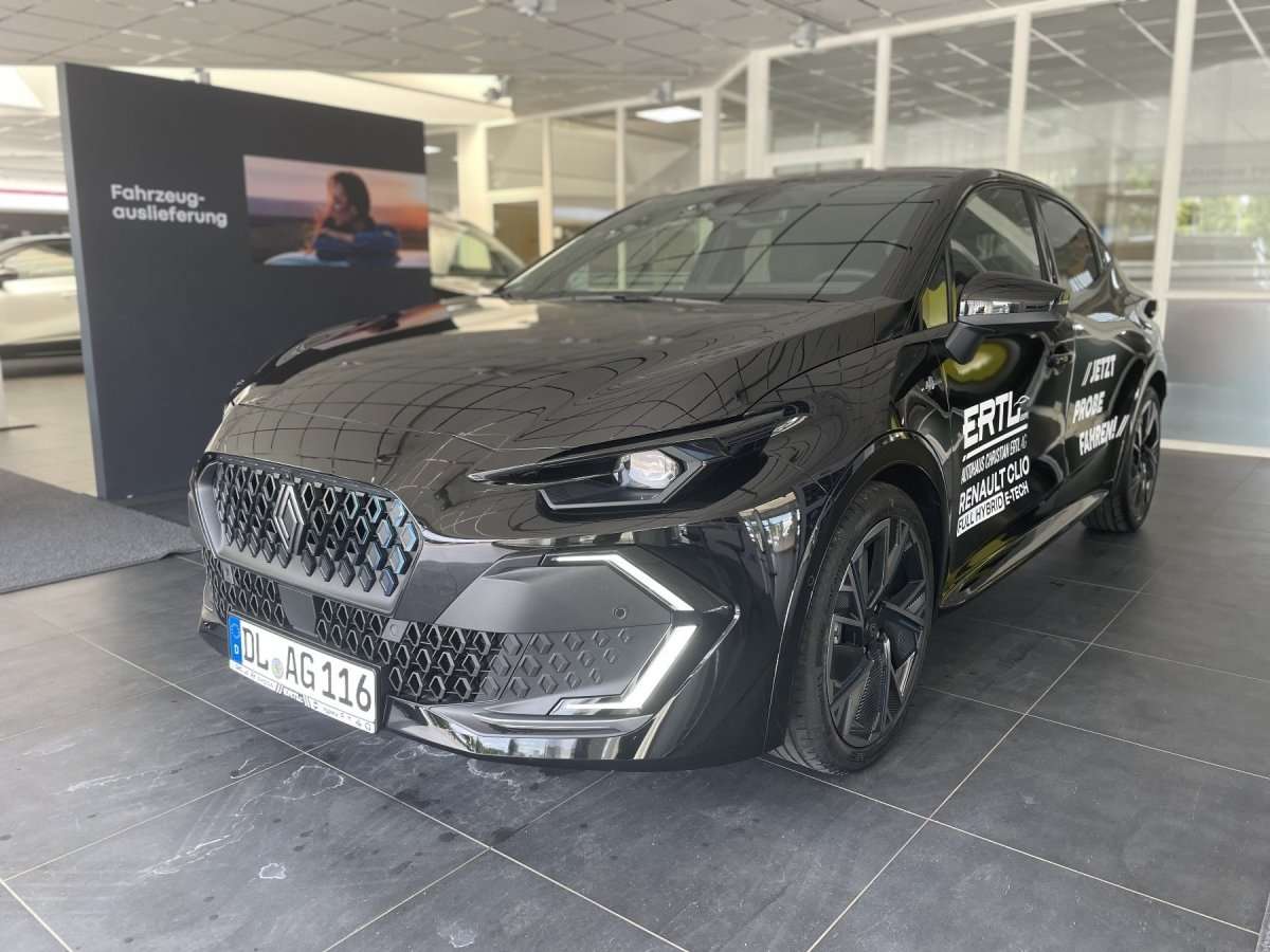 Fahrzeugbild eines Renault Clio