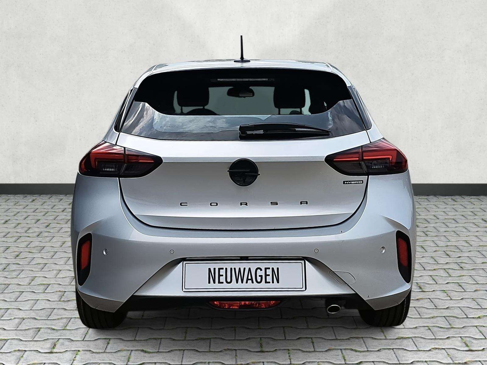 Fahrzeugbild eines Opel Corsa