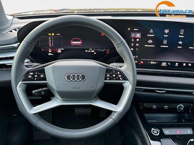 Fahrzeugbild eines Audi A5