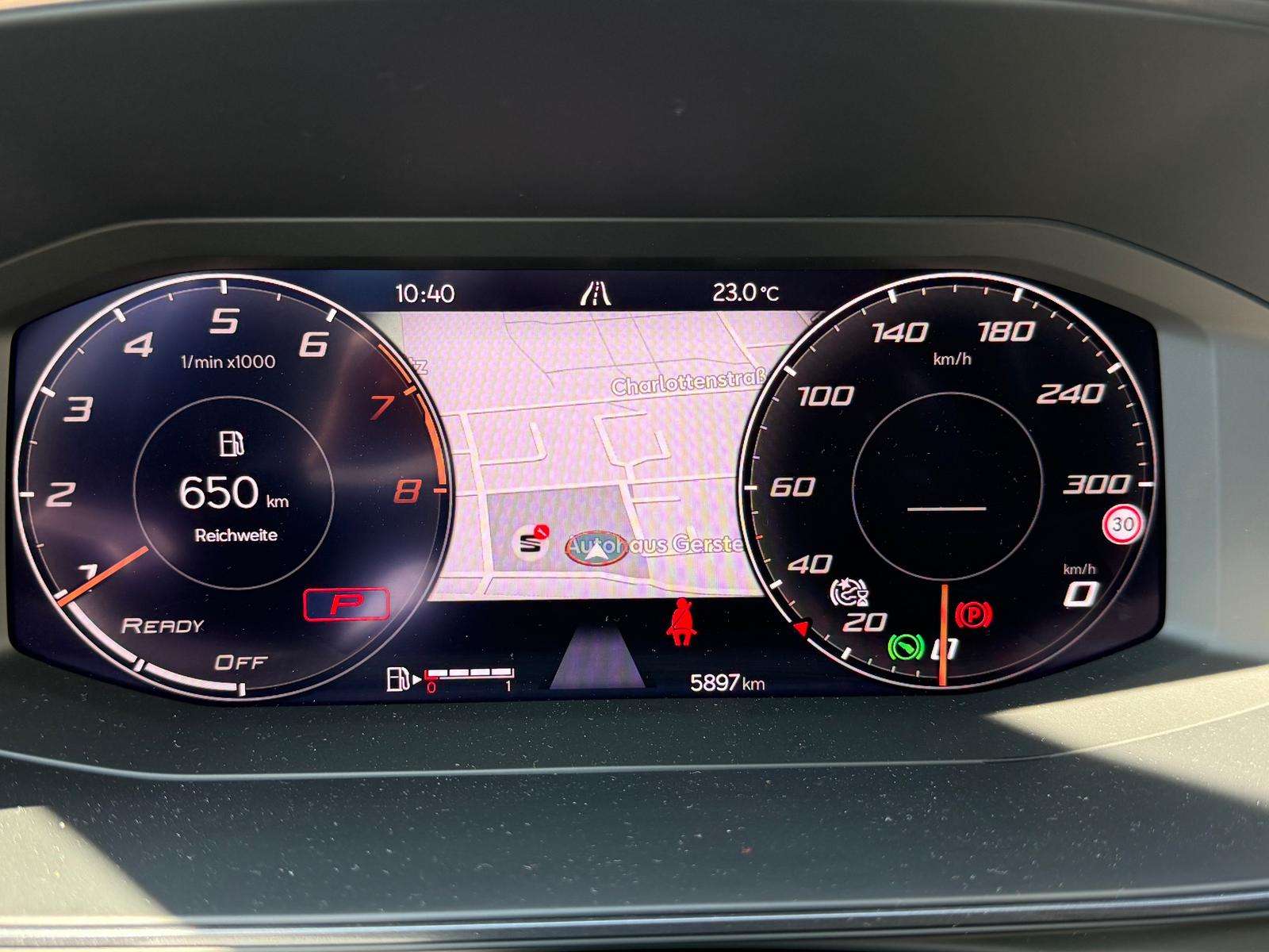 Fahrzeugbild eines CUPRA Leon