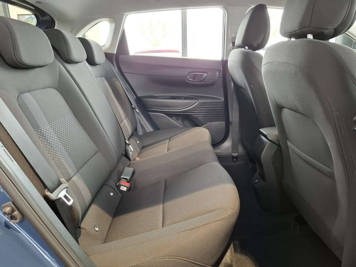 Fahrzeugbild eines Hyundai i20