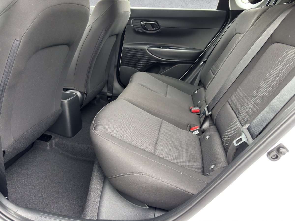 Fahrzeugbild eines Hyundai Bayon