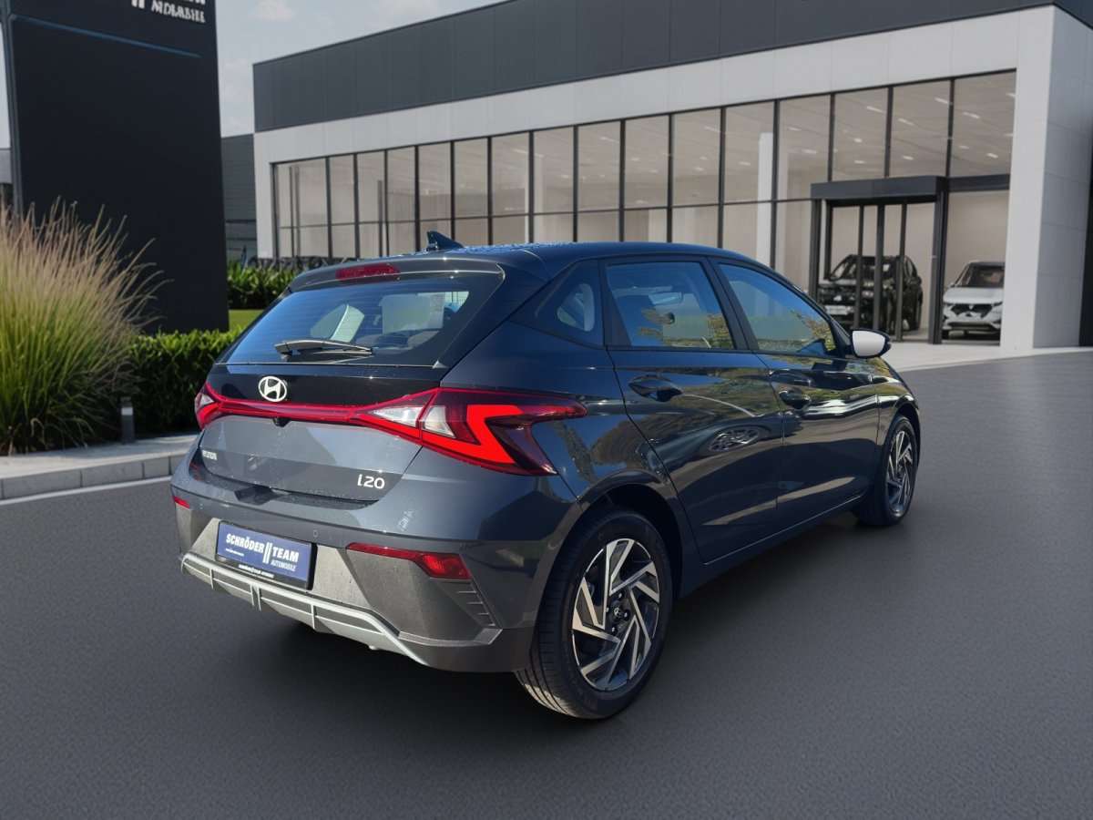 Fahrzeugbild eines Hyundai i20