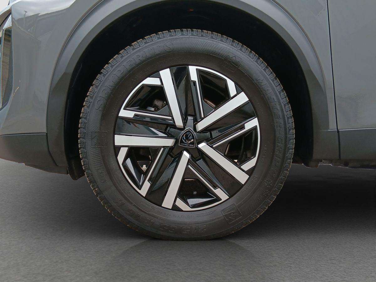 Fahrzeugbild eines Peugeot 2008