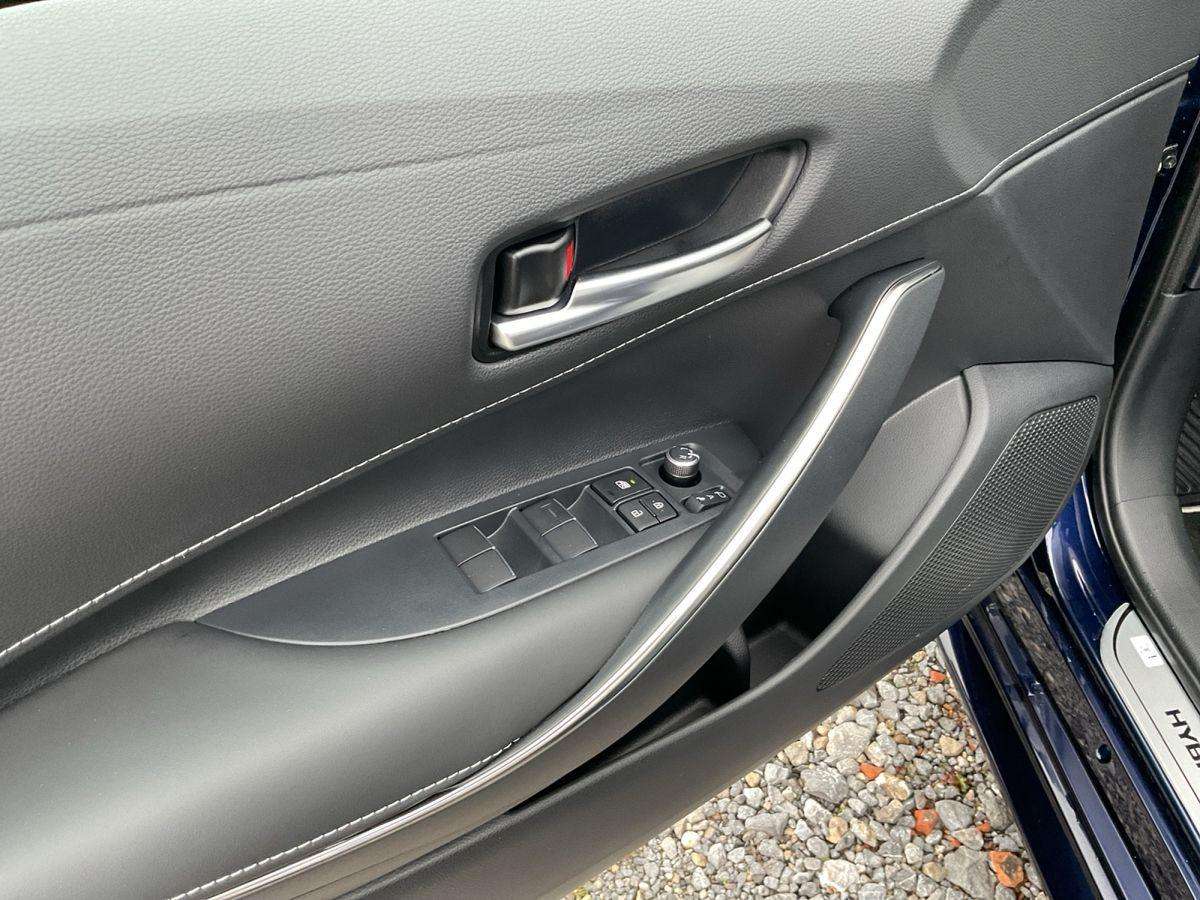 Fahrzeugbild eines Toyota Corolla