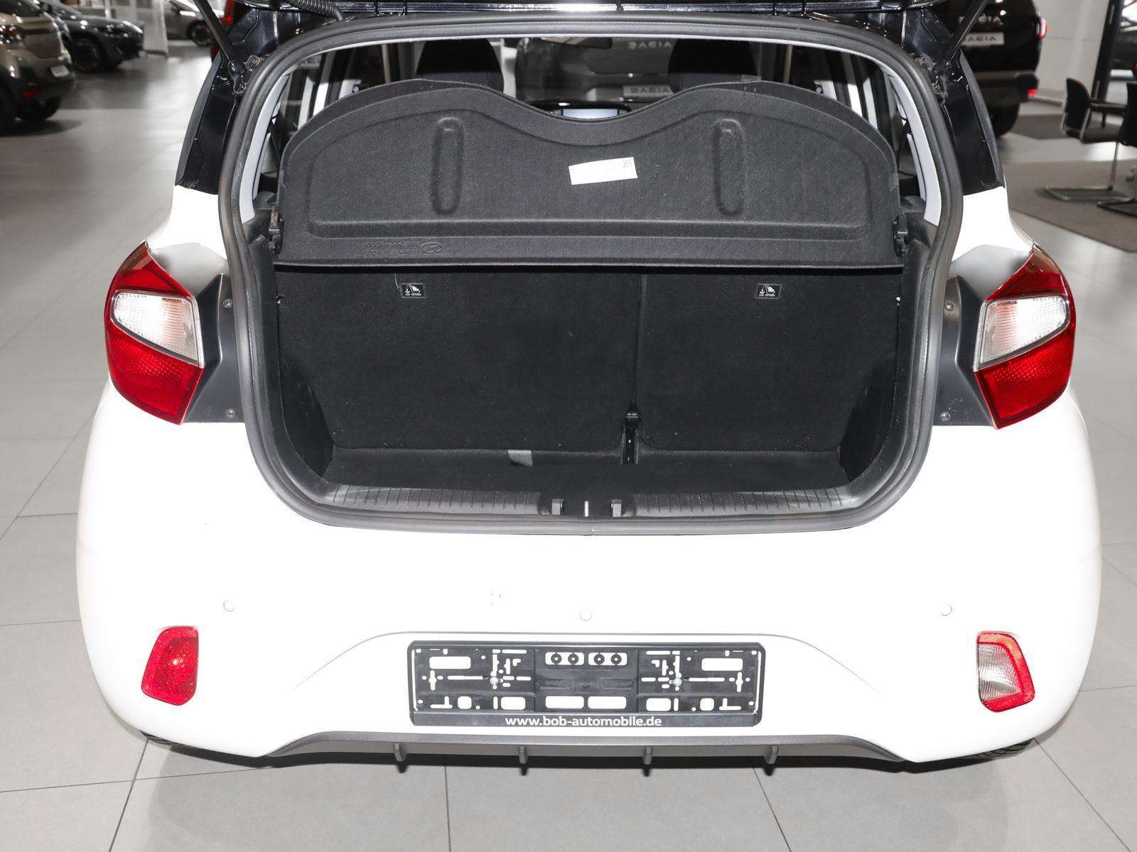 Fahrzeugbild eines Hyundai i10