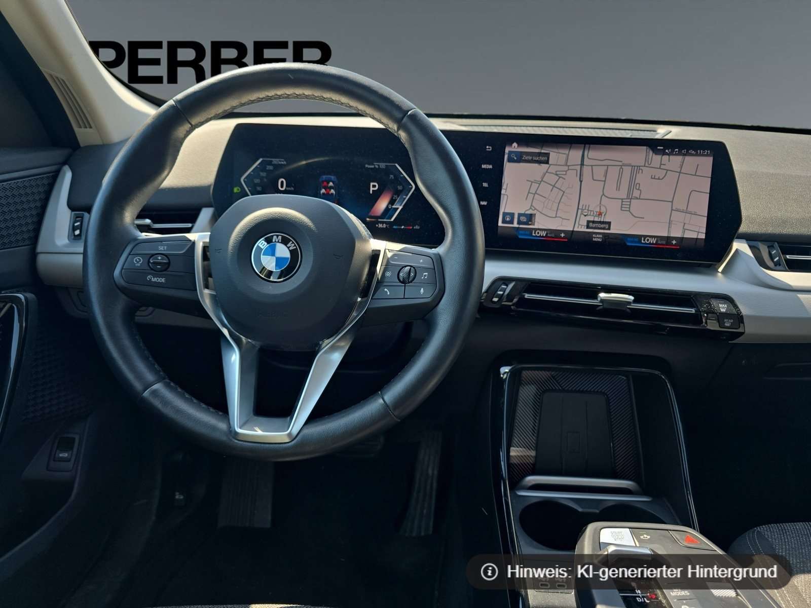 Fahrzeugbild eines BMW X1