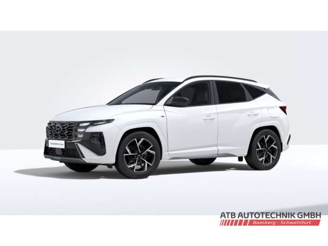 Fahrzeugbild eines Hyundai Tucson
