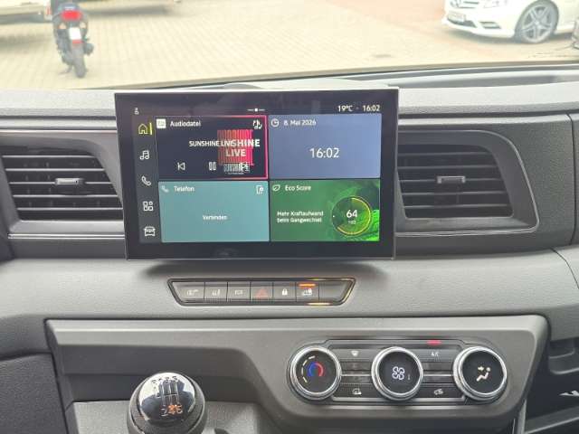 Fahrzeugbild eines Renault Master