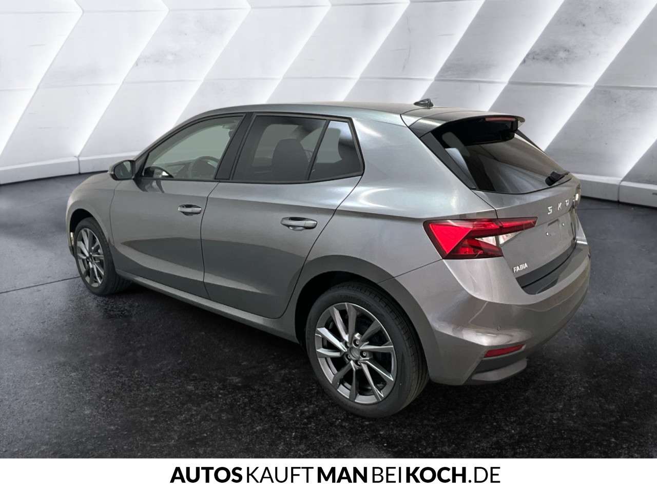 Fahrzeugbild eines Skoda Fabia