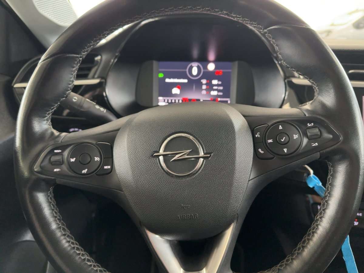Fahrzeugbild eines Opel Corsa