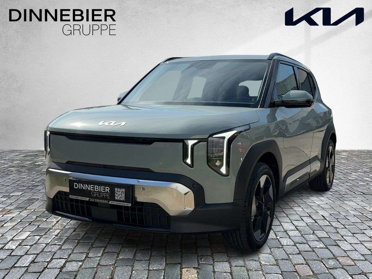Fahrzeugbild eines Kia EV2