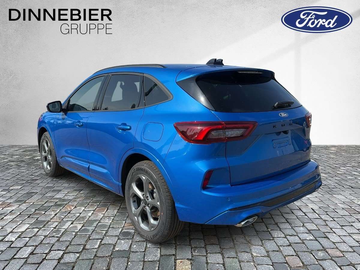 Fahrzeugbild eines Ford Kuga