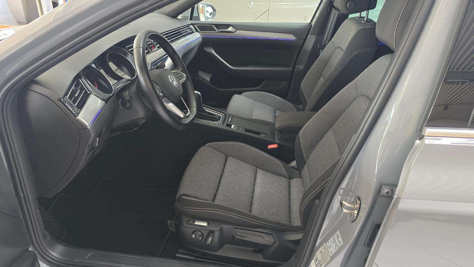 Fahrzeugbild eines Volkswagen Passat