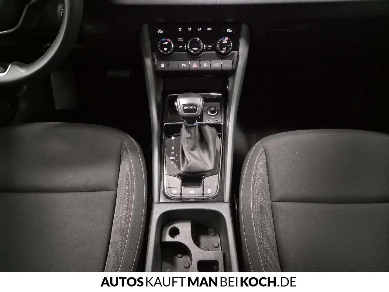 Fahrzeugbild eines Skoda Karoq