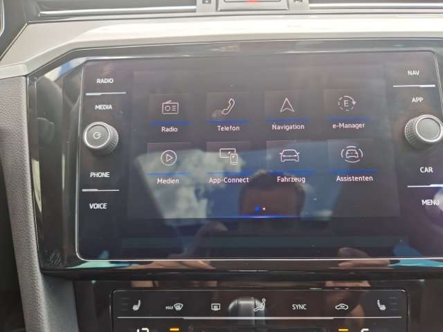 Fahrzeugbild eines Volkswagen Passat
