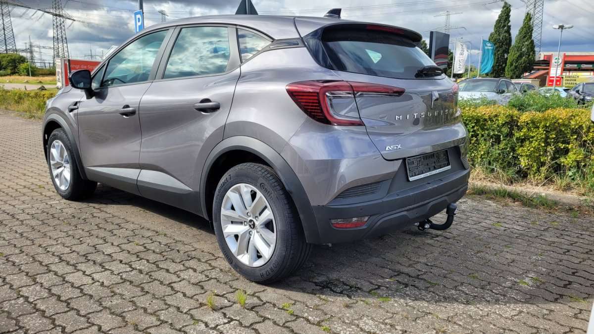 Fahrzeugbild eines Mitsubishi ASX
