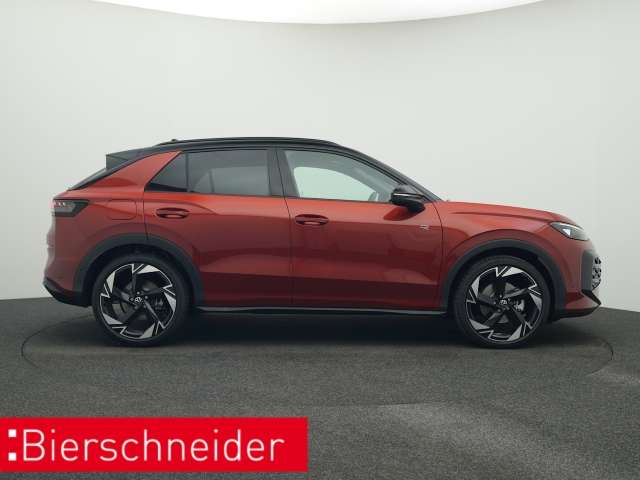 Fahrzeugbild eines Volkswagen T-Roc