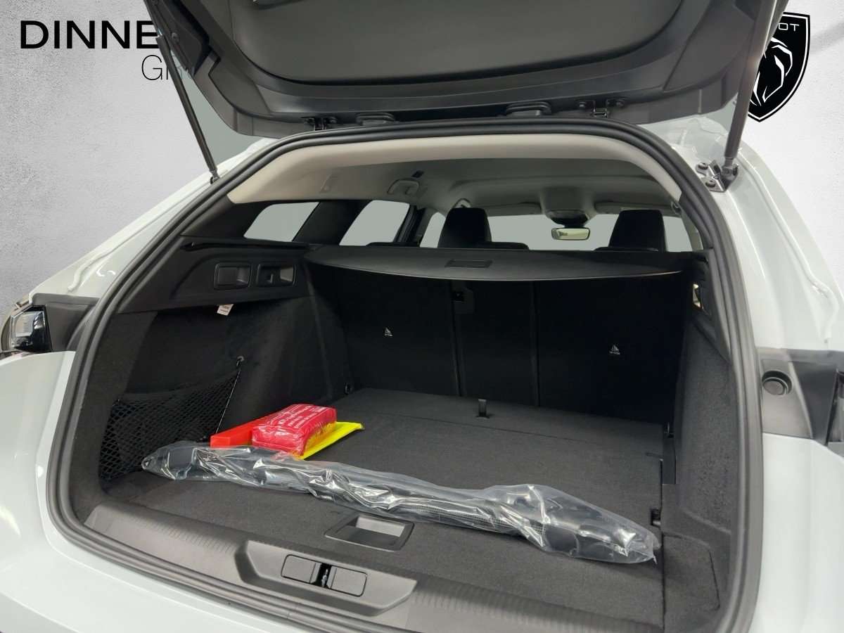 Fahrzeugbild eines Peugeot 308