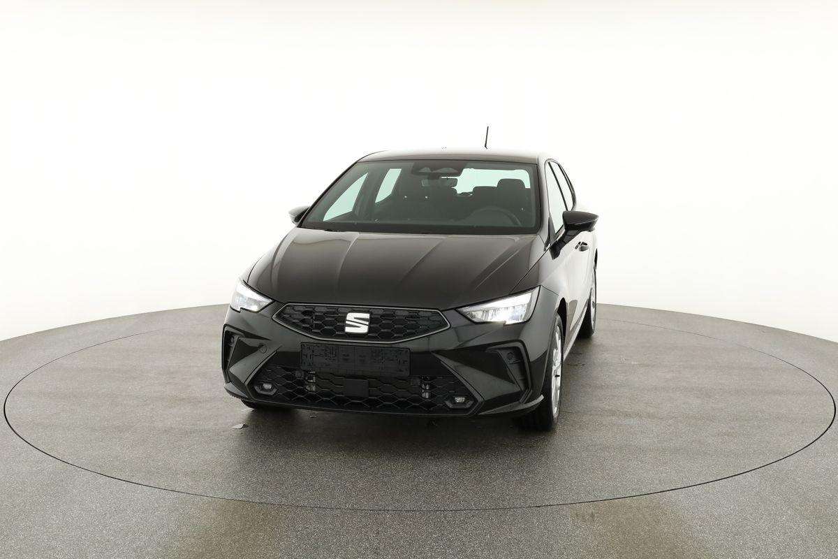 Fahrzeugbild eines SEAT Ibiza