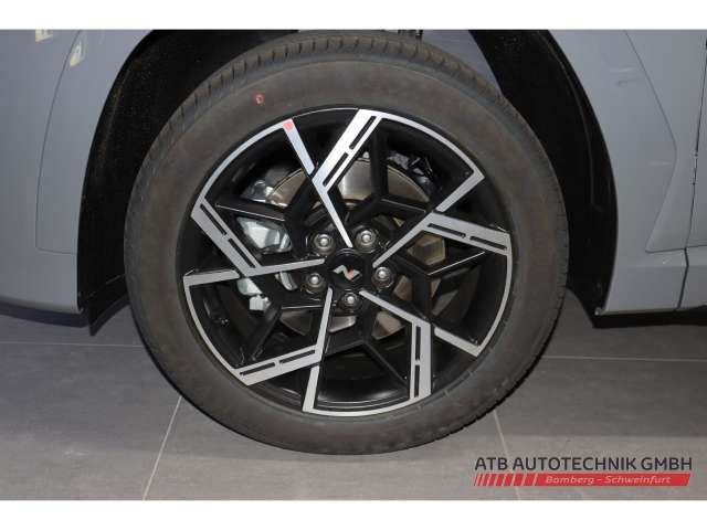 Fahrzeugbild eines Hyundai Tucson