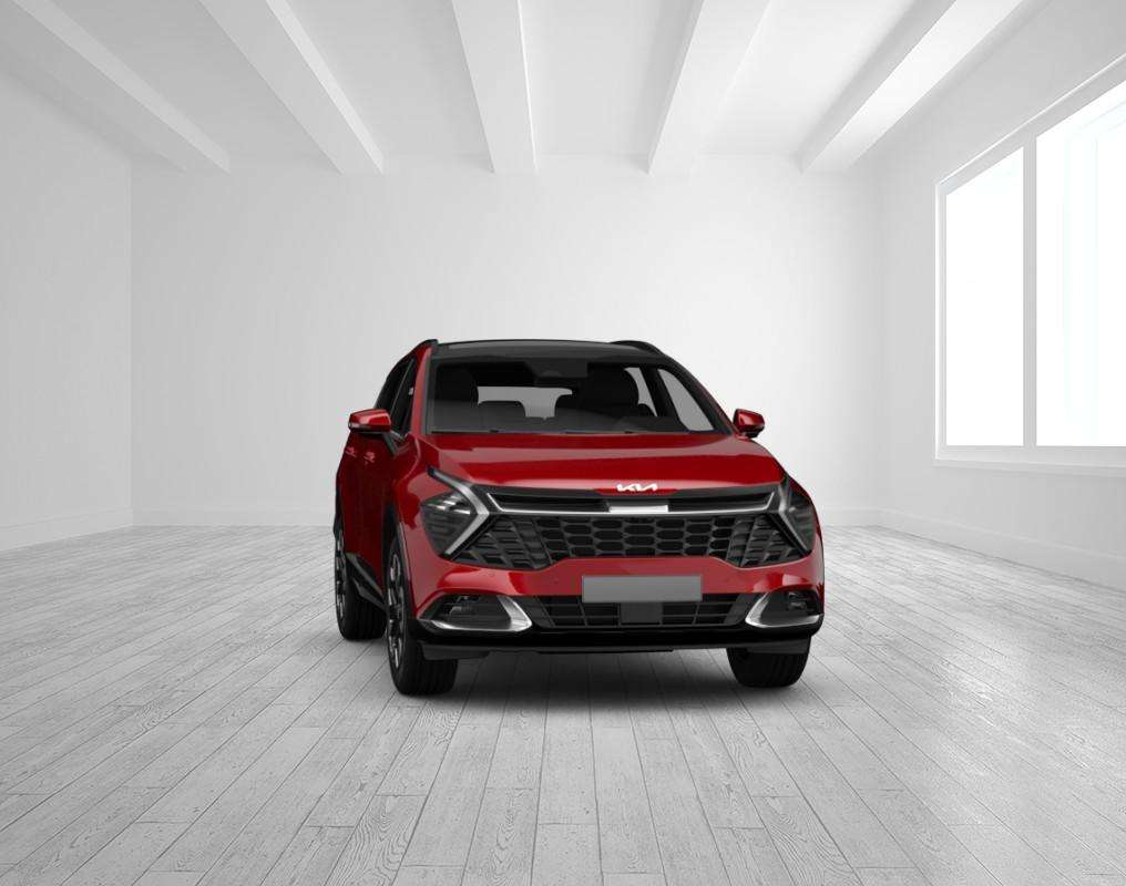 Fahrzeugbild eines Kia Sportage