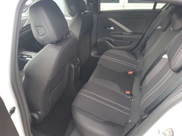 Fahrzeugbild eines Opel Astra