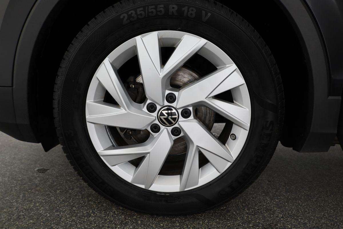 Fahrzeugbild eines Volkswagen Tiguan